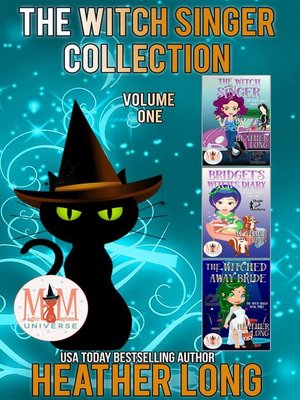 cover image of The Witch Singer Collection